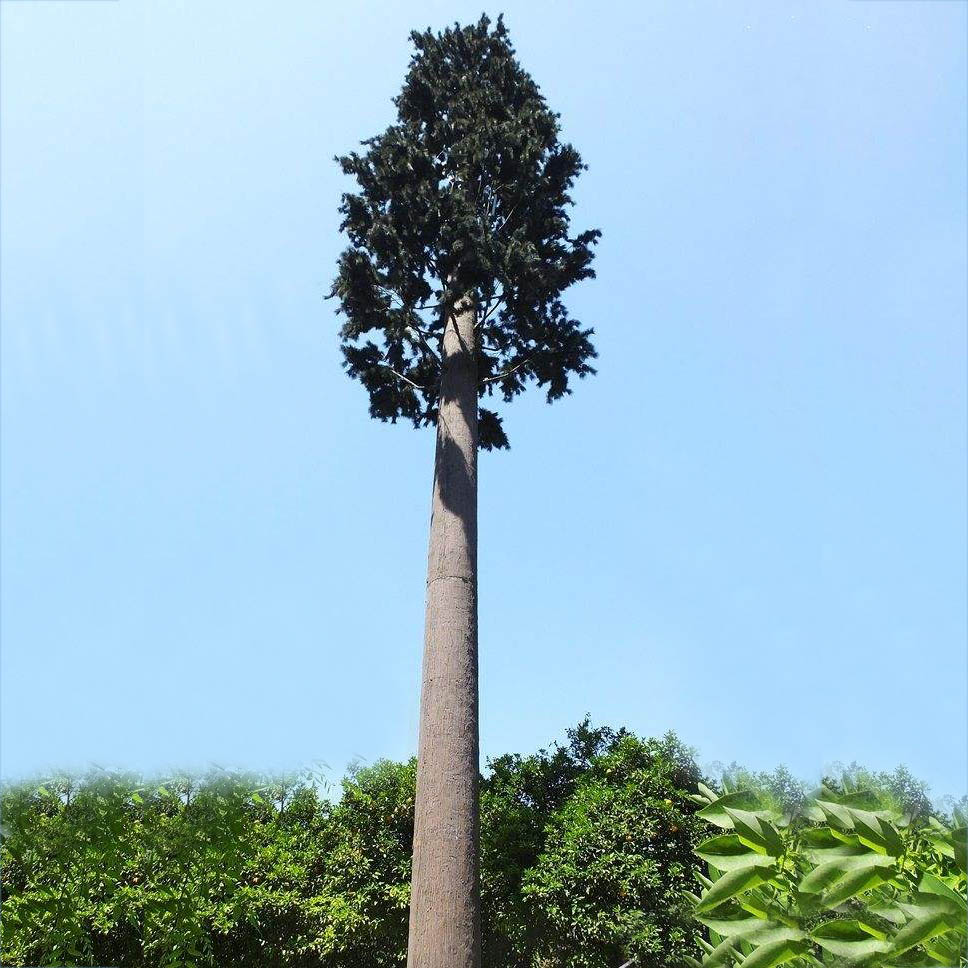 仿生树避雷针