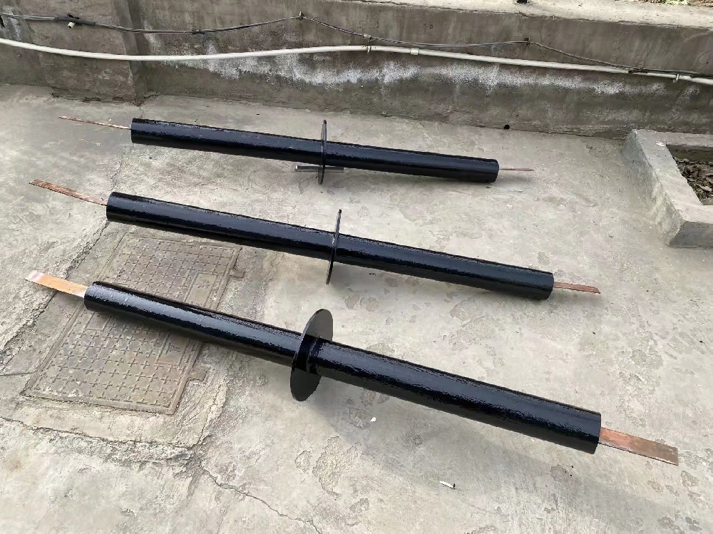 接地引出装置
