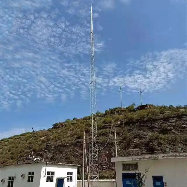 GJT13米三角避雷塔