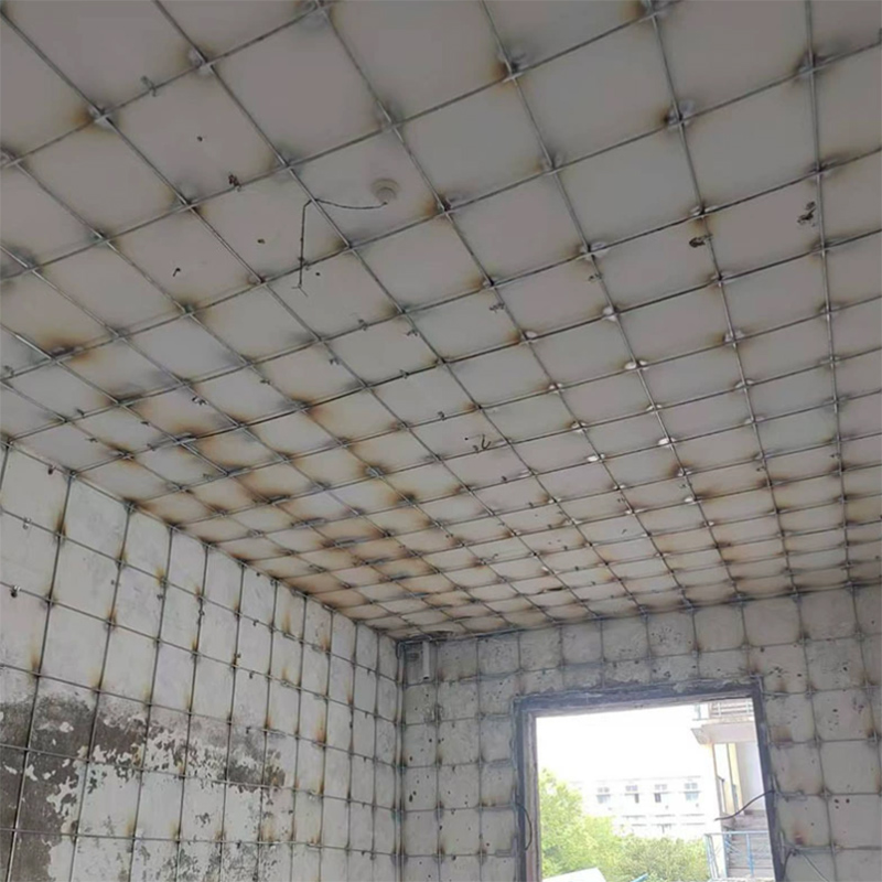 钢筋法拉第笼施工简介