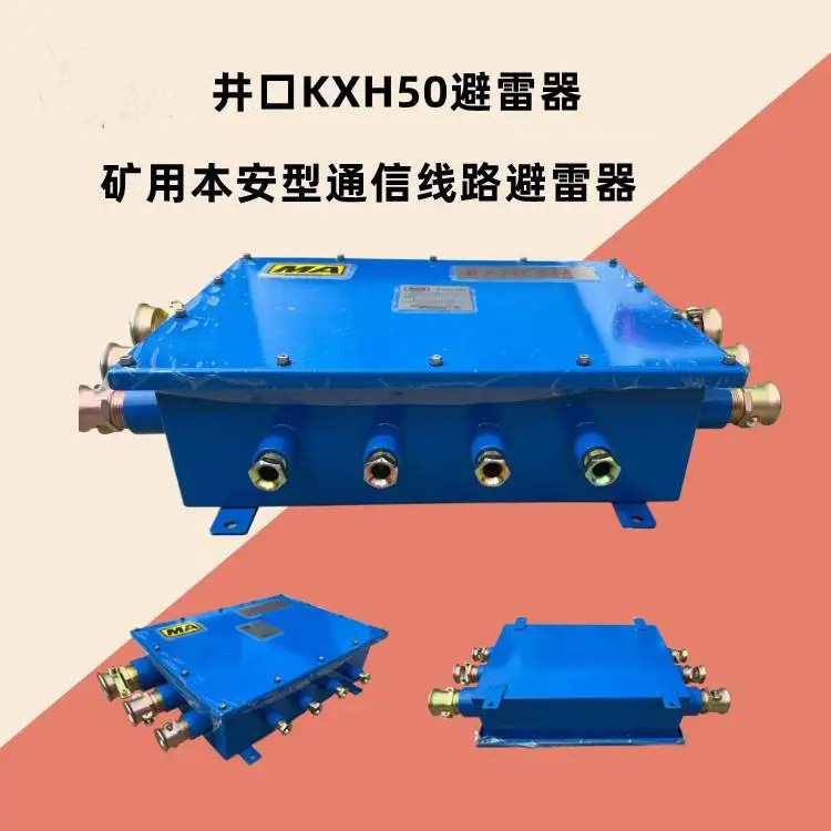 50路矿用防雷器