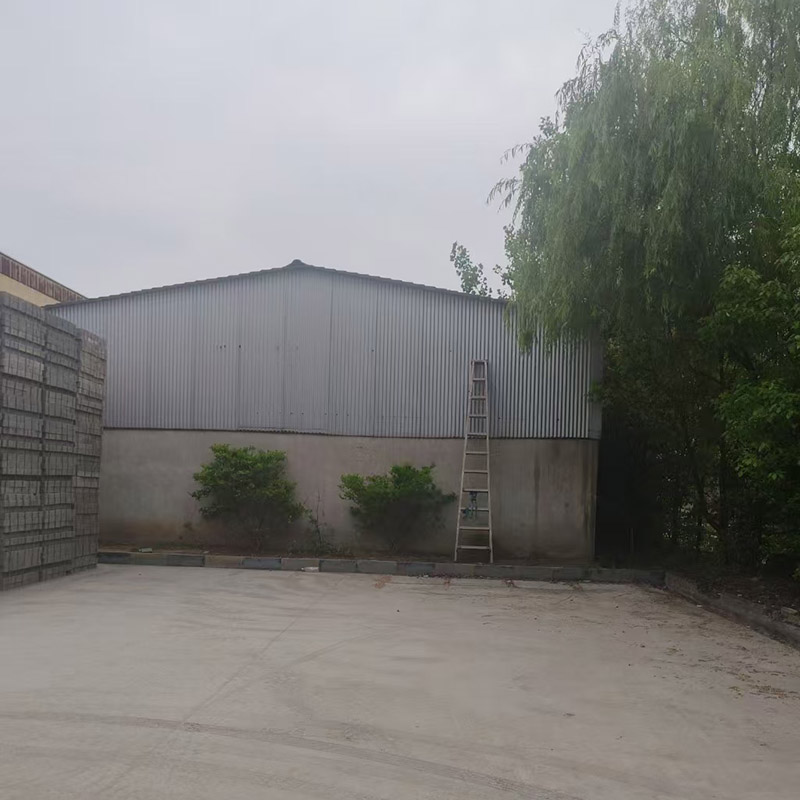 工厂废品库房防雷装置检测